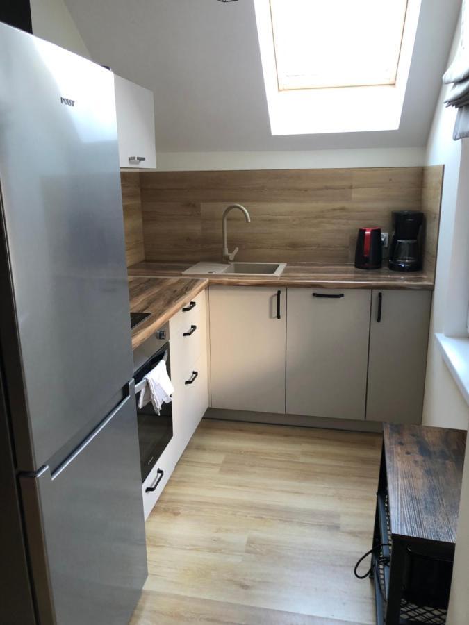 Apartmán Przystanek Karpacz Exteriér fotografie