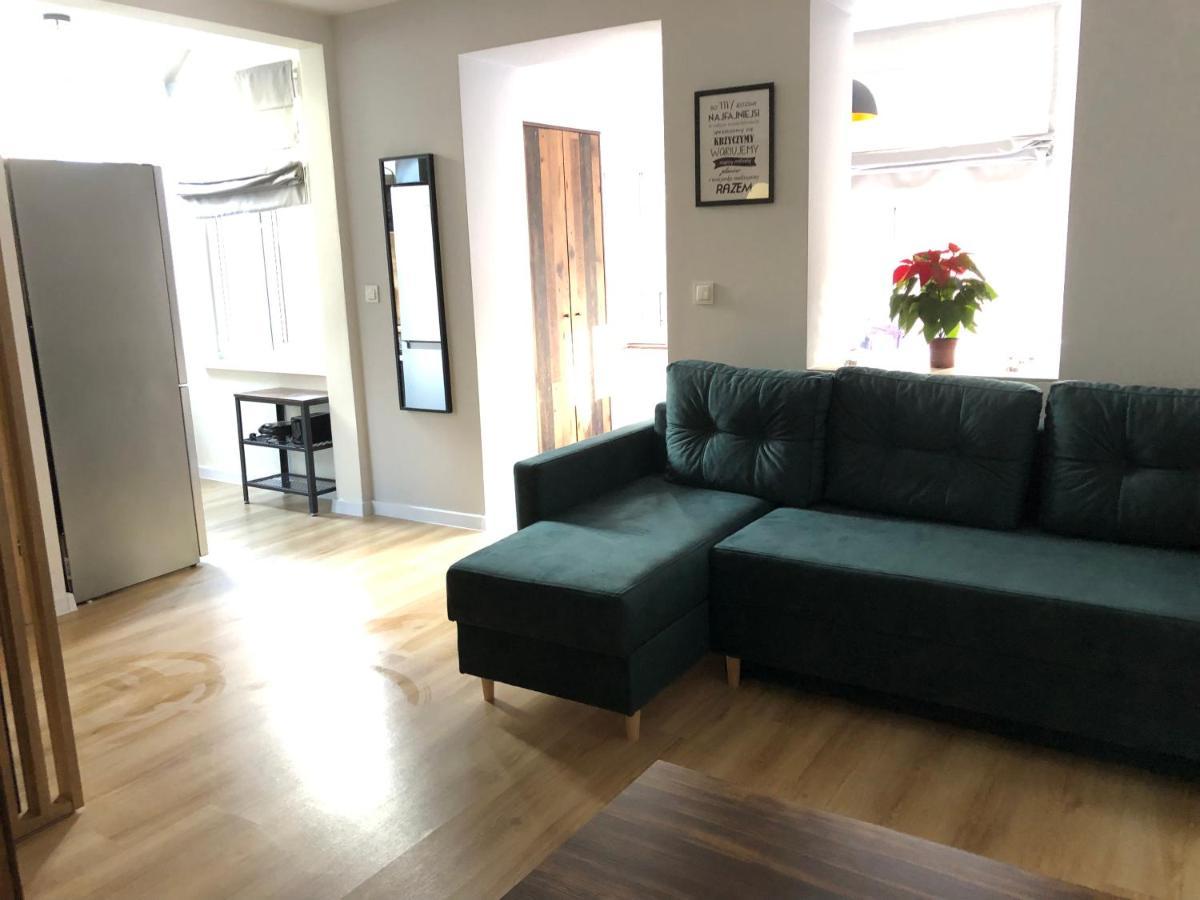 Apartmán Przystanek Karpacz Exteriér fotografie