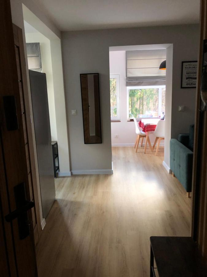 Apartmán Przystanek Karpacz Exteriér fotografie