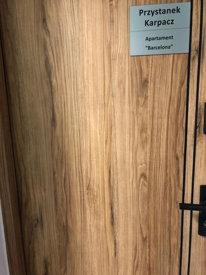 Apartmán Przystanek Karpacz Exteriér fotografie