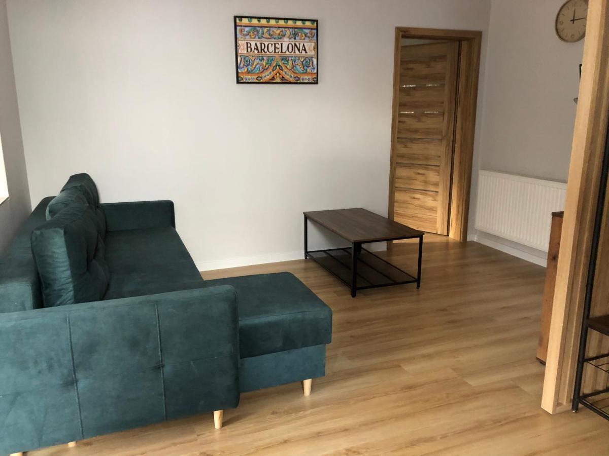 Apartmán Przystanek Karpacz Exteriér fotografie