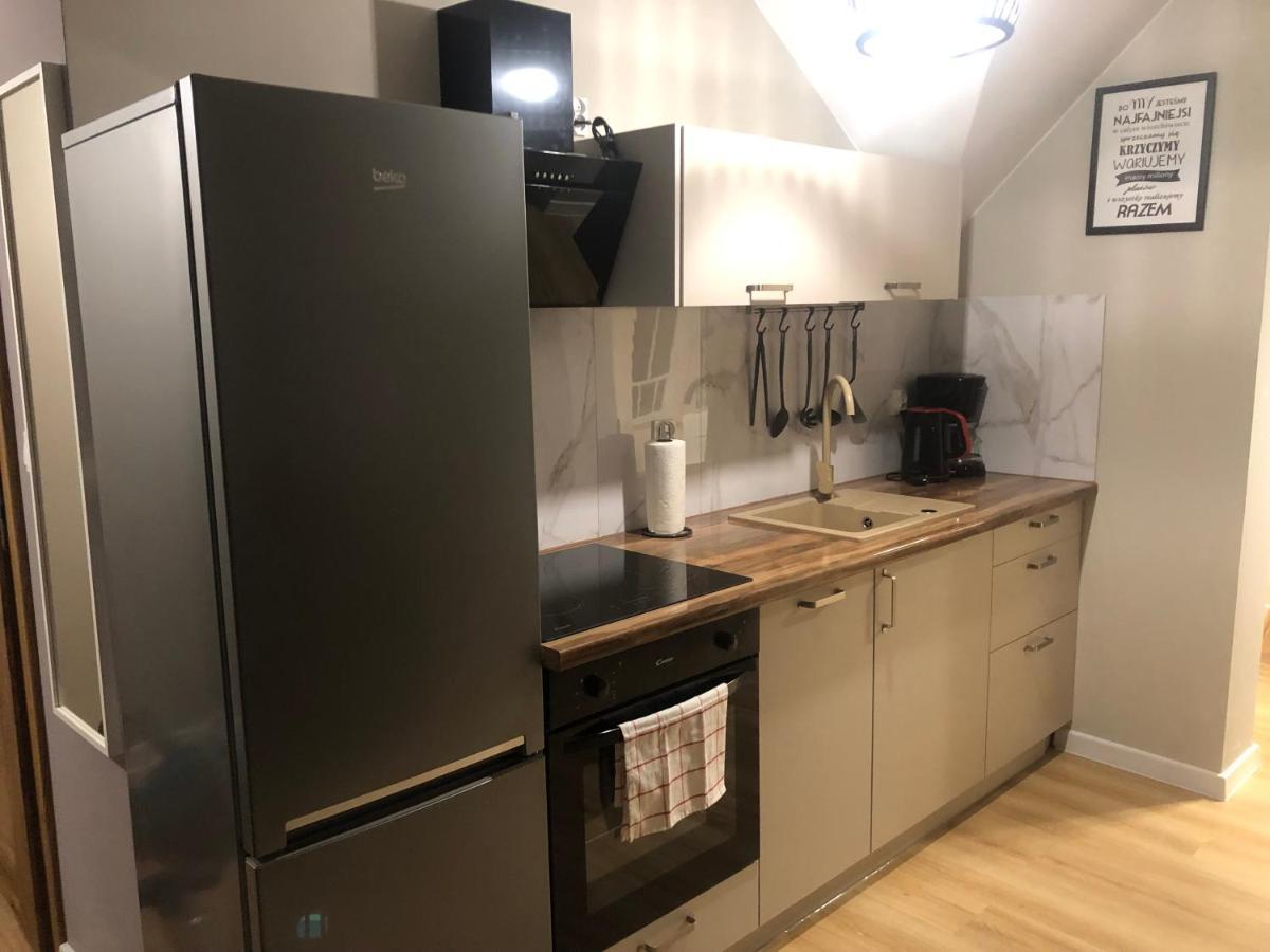 Apartmán Przystanek Karpacz Exteriér fotografie
