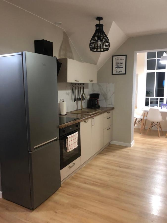 Apartmán Przystanek Karpacz Exteriér fotografie