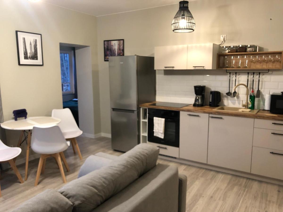 Apartmán Przystanek Karpacz Exteriér fotografie