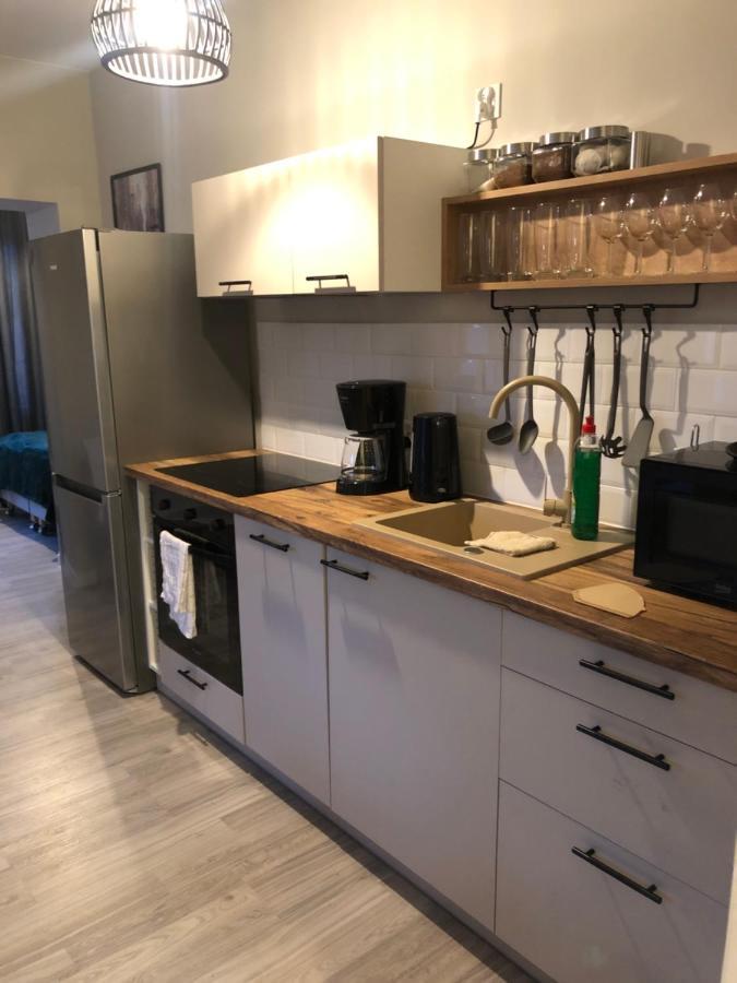 Apartmán Przystanek Karpacz Exteriér fotografie