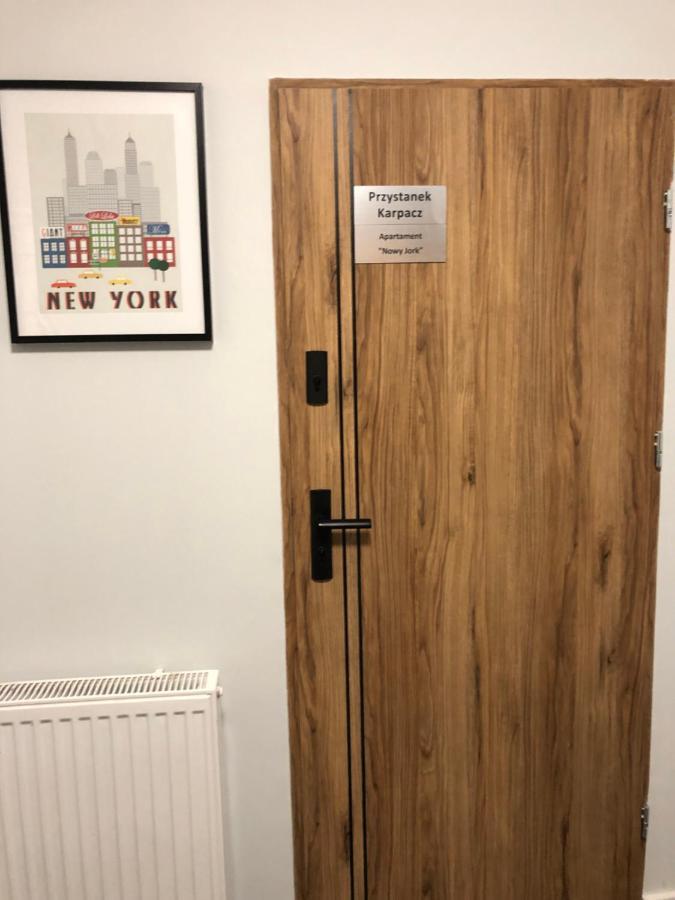 Apartmán Przystanek Karpacz Exteriér fotografie