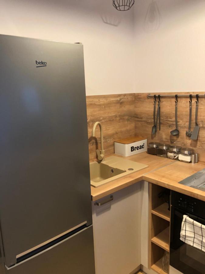 Apartmán Przystanek Karpacz Exteriér fotografie