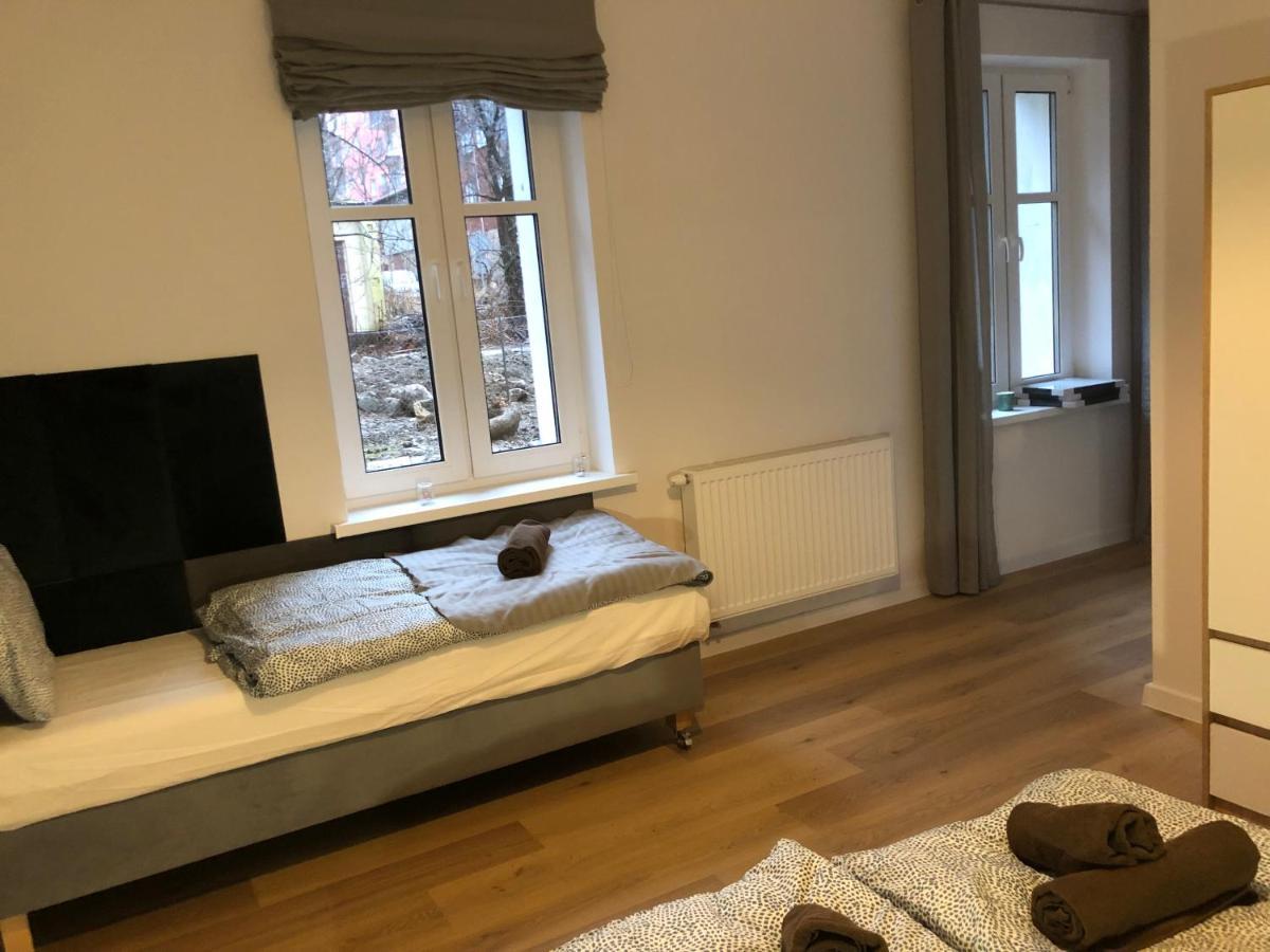Apartmán Przystanek Karpacz Exteriér fotografie
