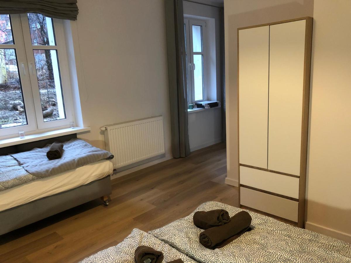 Apartmán Przystanek Karpacz Exteriér fotografie