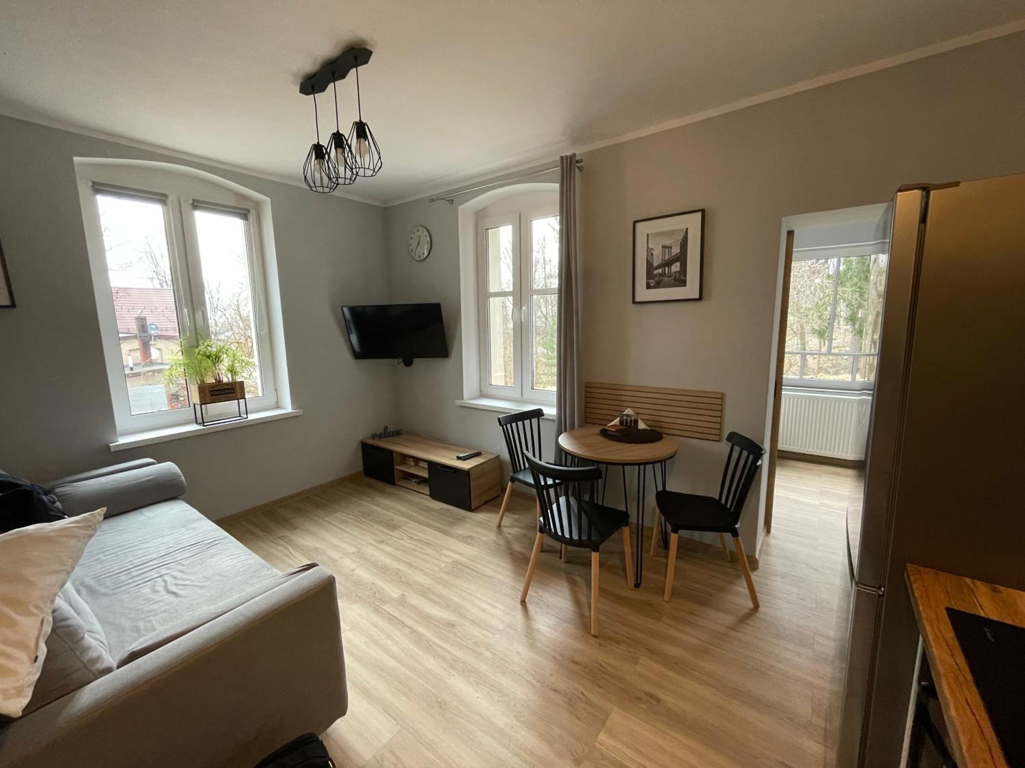Apartmán Przystanek Karpacz Exteriér fotografie