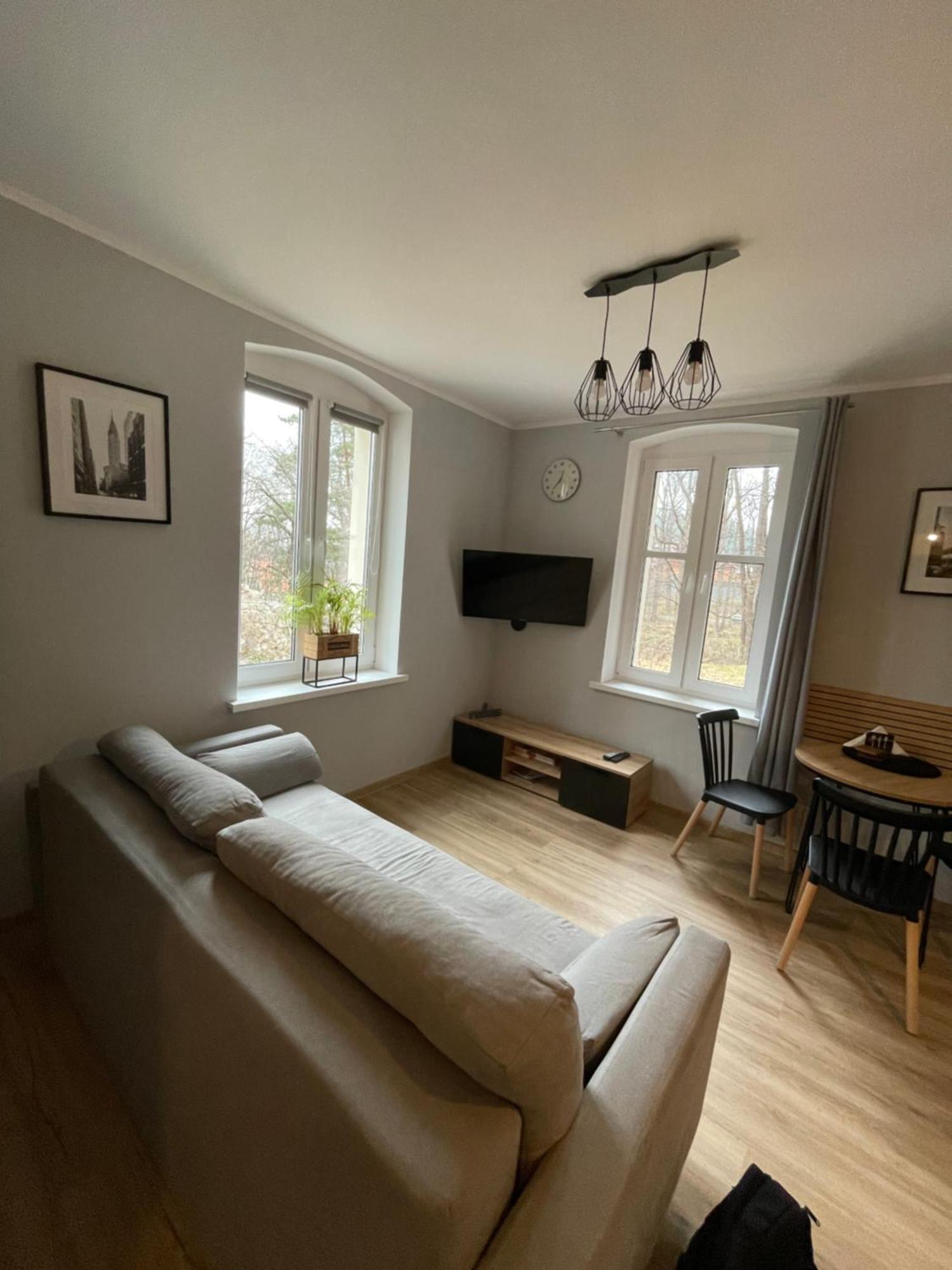 Apartmán Przystanek Karpacz Exteriér fotografie