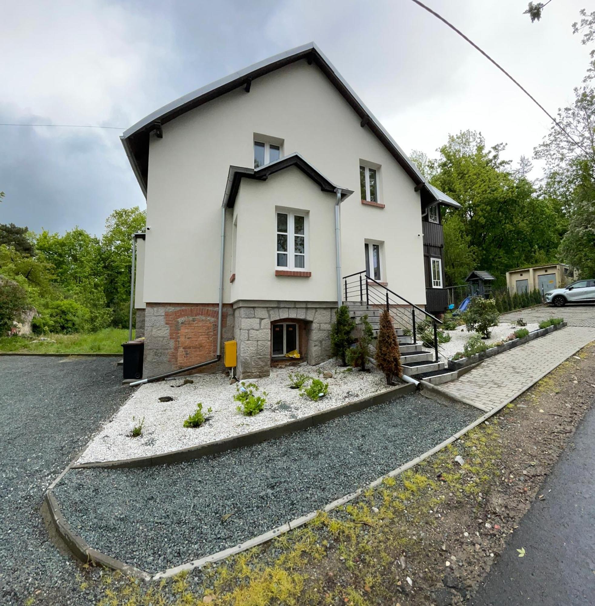 Apartmán Przystanek Karpacz Exteriér fotografie