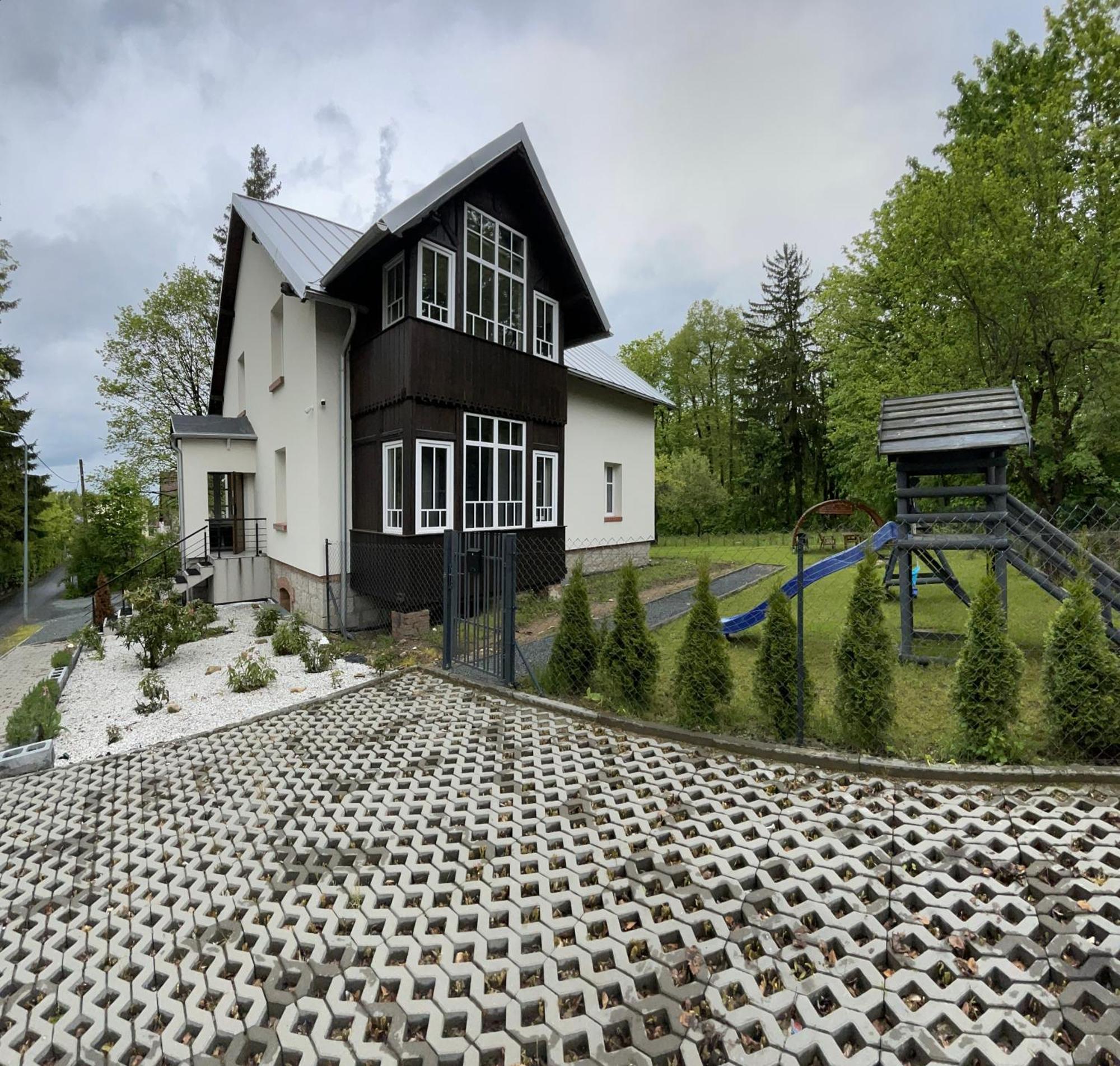 Apartmán Przystanek Karpacz Exteriér fotografie