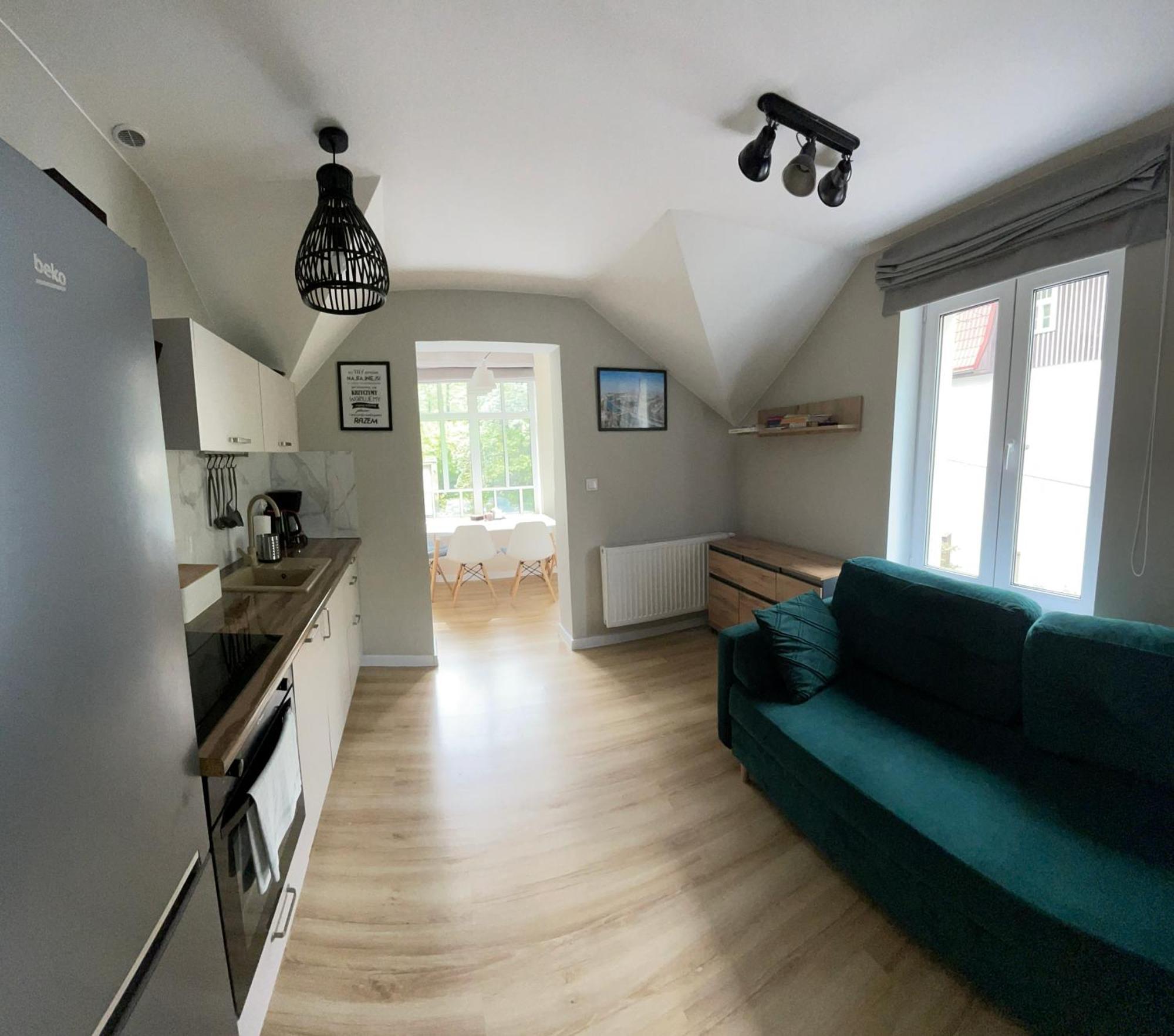 Apartmán Przystanek Karpacz Exteriér fotografie