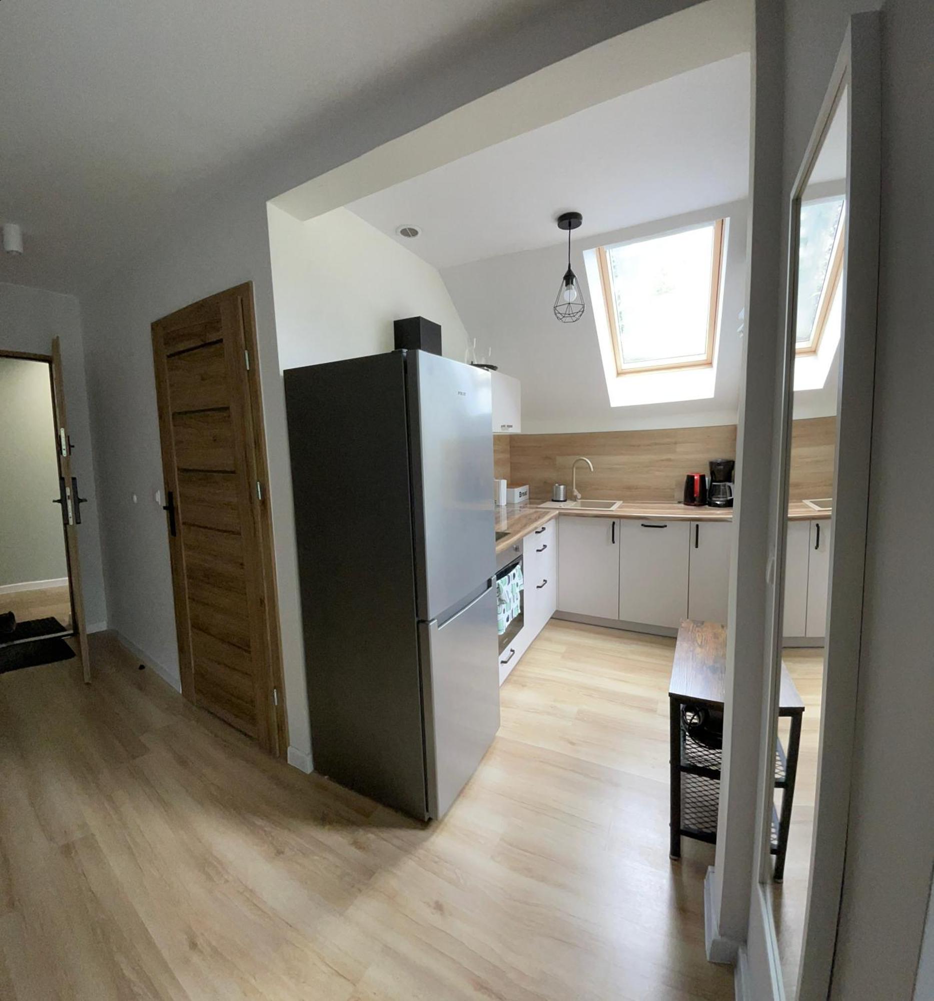 Apartmán Przystanek Karpacz Exteriér fotografie