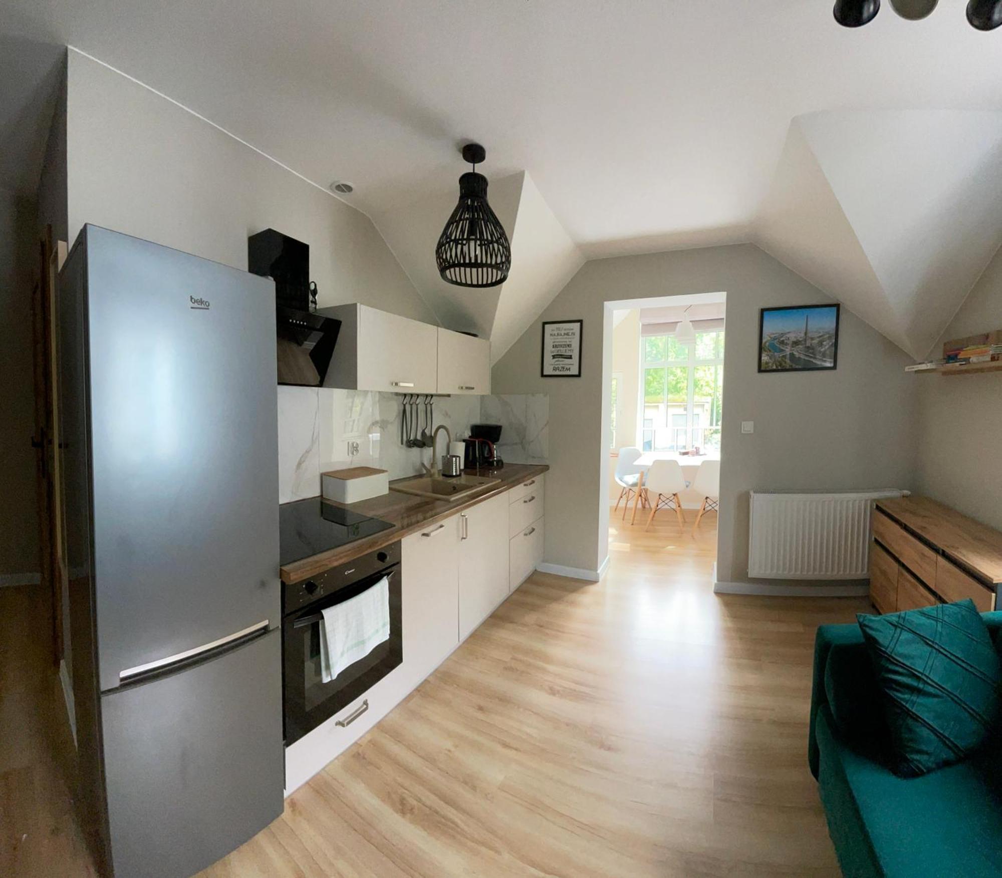 Apartmán Przystanek Karpacz Exteriér fotografie