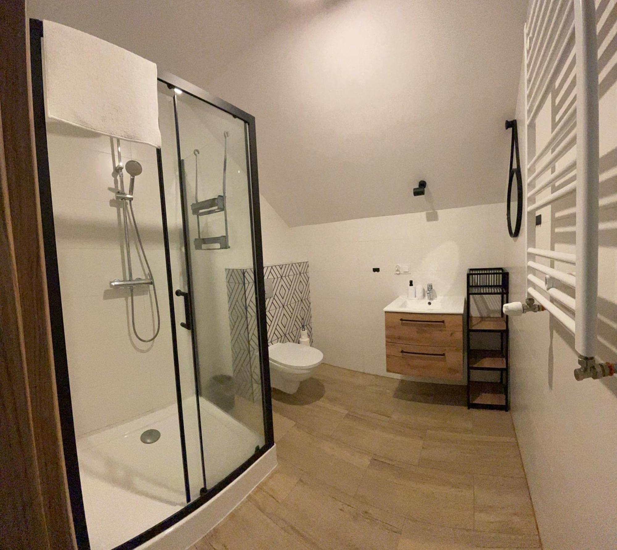 Apartmán Przystanek Karpacz Exteriér fotografie