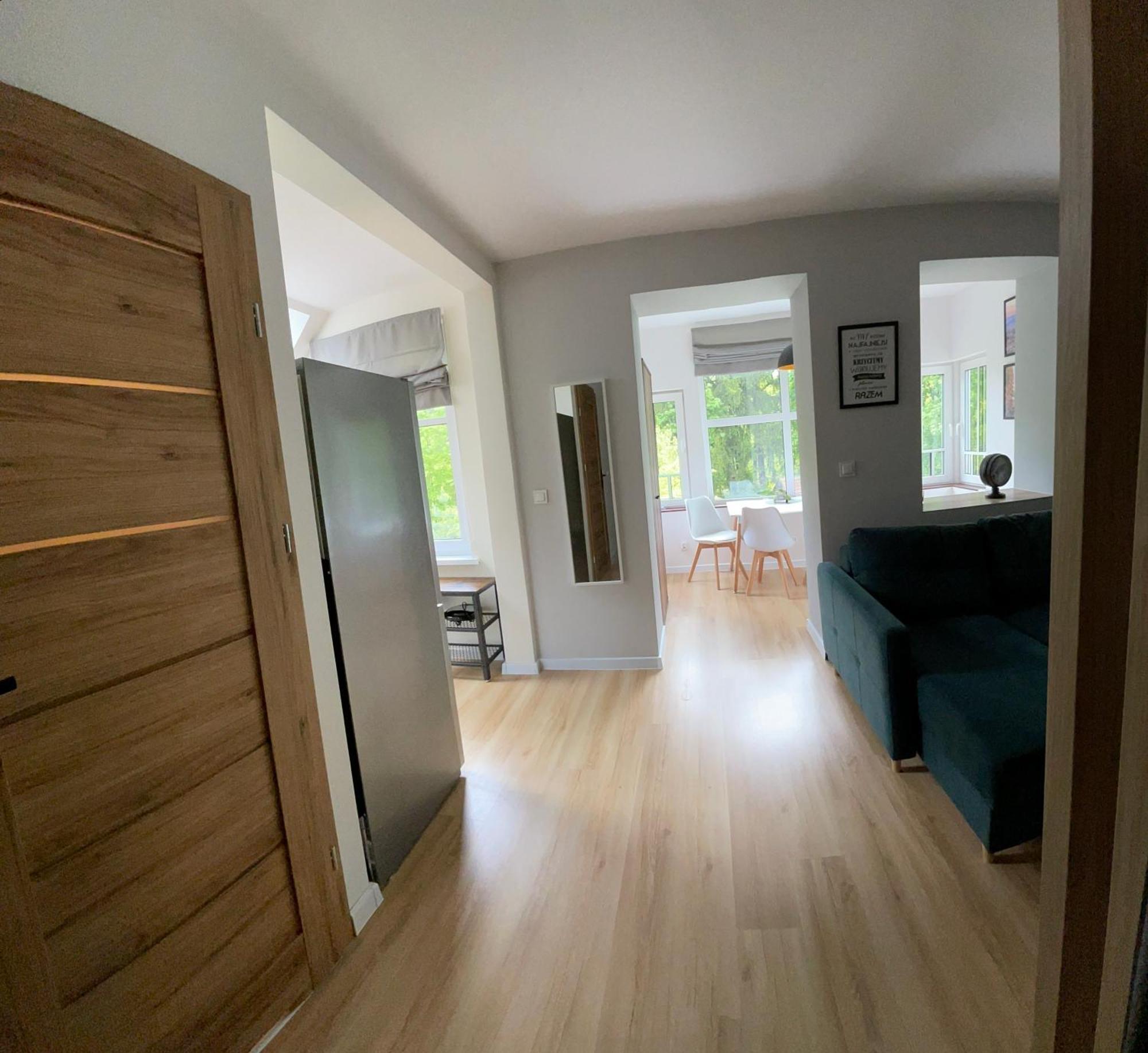 Apartmán Przystanek Karpacz Exteriér fotografie