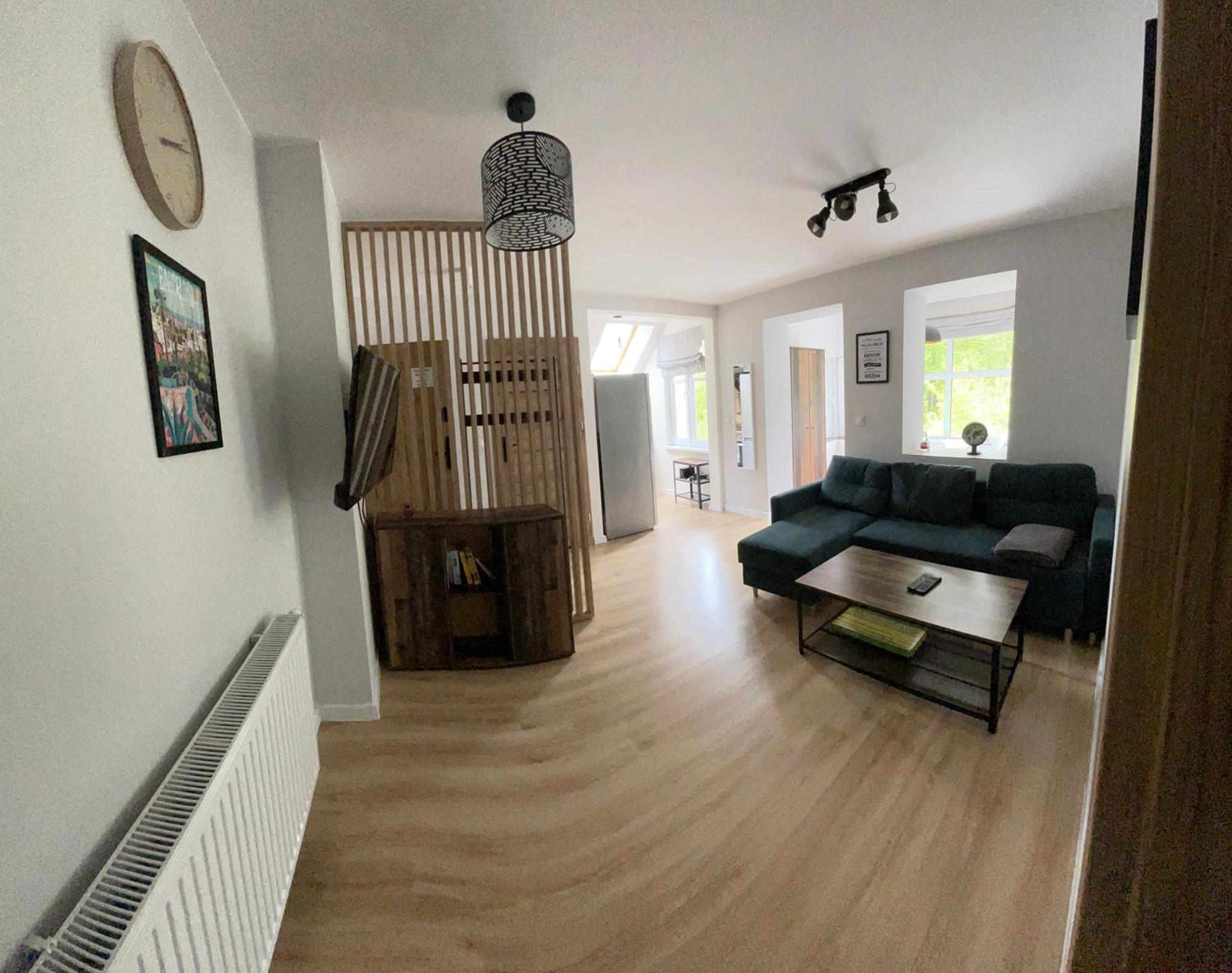 Apartmán Przystanek Karpacz Exteriér fotografie