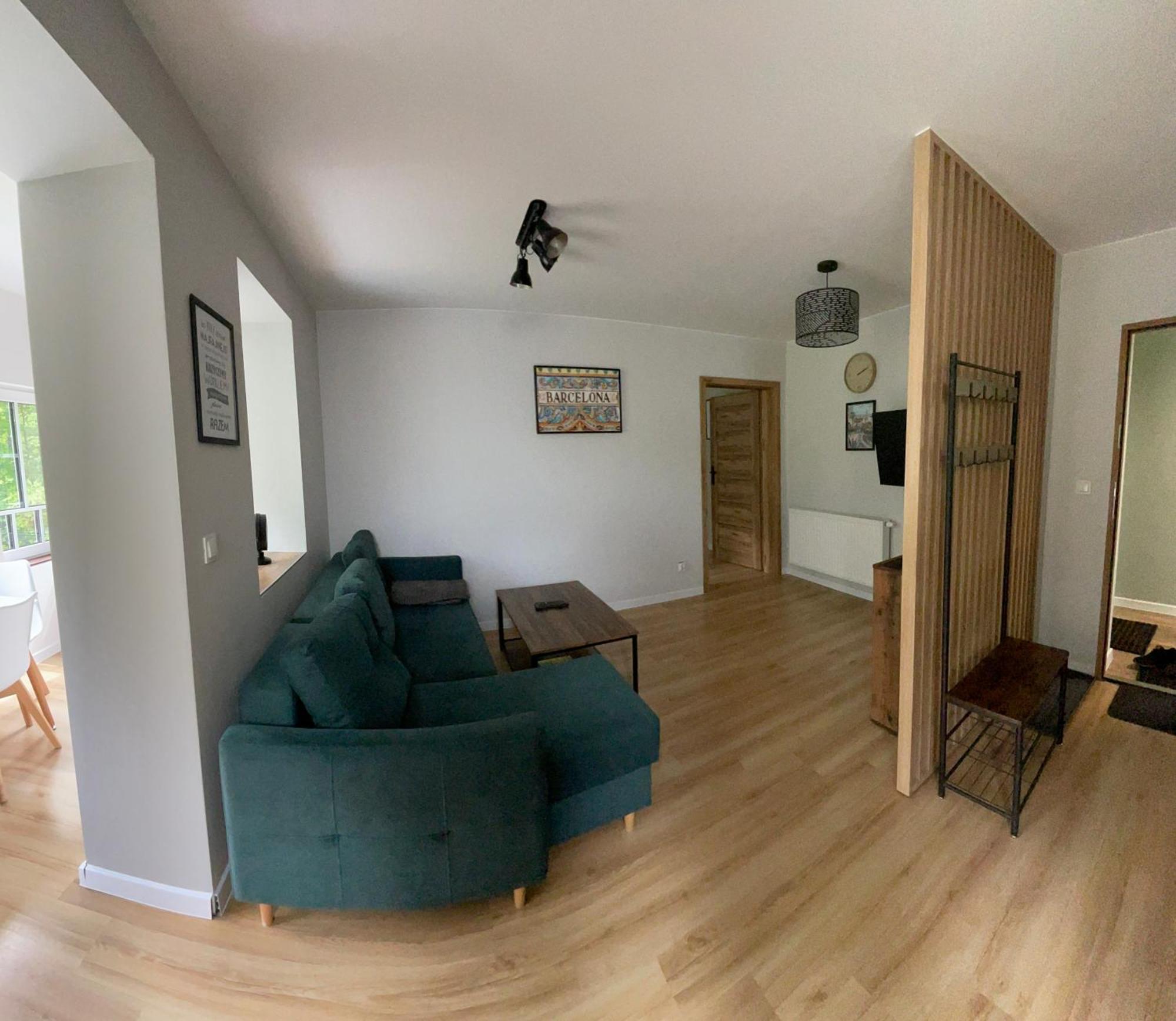 Apartmán Przystanek Karpacz Exteriér fotografie