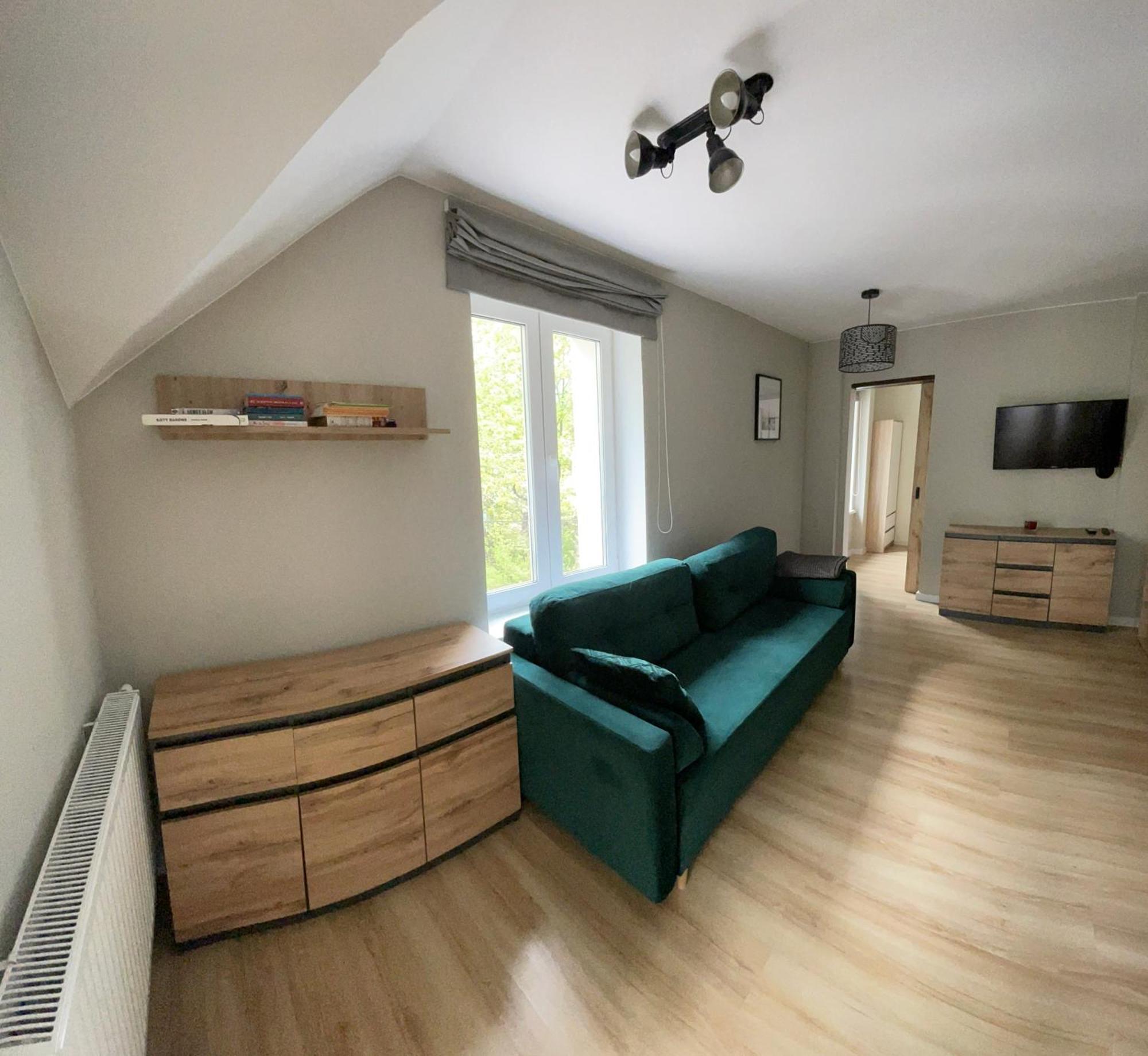 Apartmán Przystanek Karpacz Exteriér fotografie